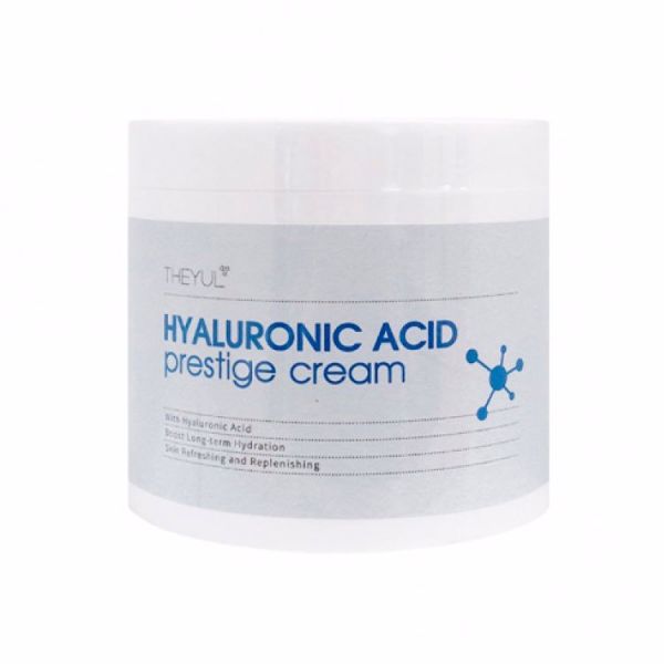 Увлажняющий  крем с гиалуроновой кислотой (500мл) THE YUL HYALURONIC ACID PRESTIGE CREAM (500ml)