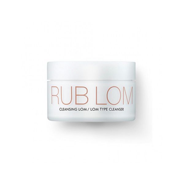 Очищающее средство для лица (90мл) VELLA RUB LOM CLEANSING LOM