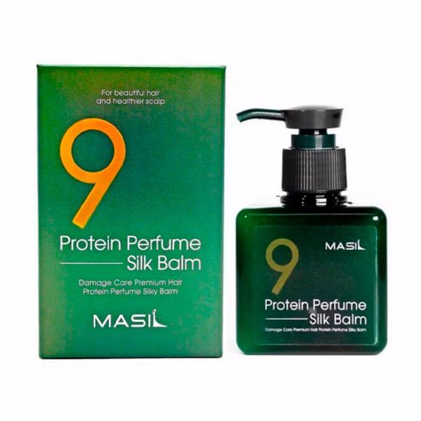 Белковый бальзам для волос (180мл) MASIL 9 PROTEIN PERFUME SILK BALM (180ml)