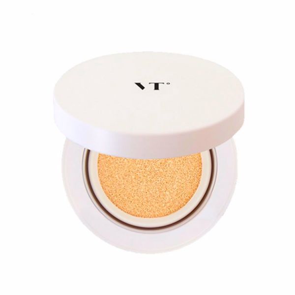 Крем-cc кушон для лица #23 (12гр) VT WATER LIGHT CC CUSHION SPF50 MINI
