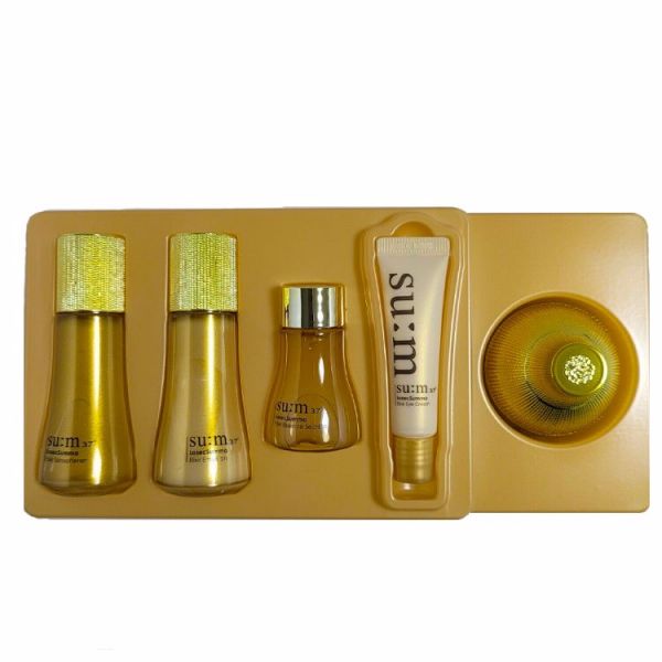 Подарочный набор против старения (20мл+12мл+20мл+6мл+10мл) SUM37 LOSEC SUMMA ELIXIR SPECIAL GIFT 5 PCS (20ml+12ml+20ml+6ml+10ml)