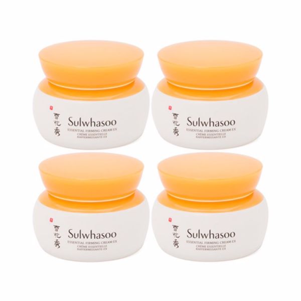 Укрепляющий крем с лифтинг-эффектом (5мл*4шт) SULWHASOO ESSENTIAL FIRMING CREAM EX (5ml*4ea)